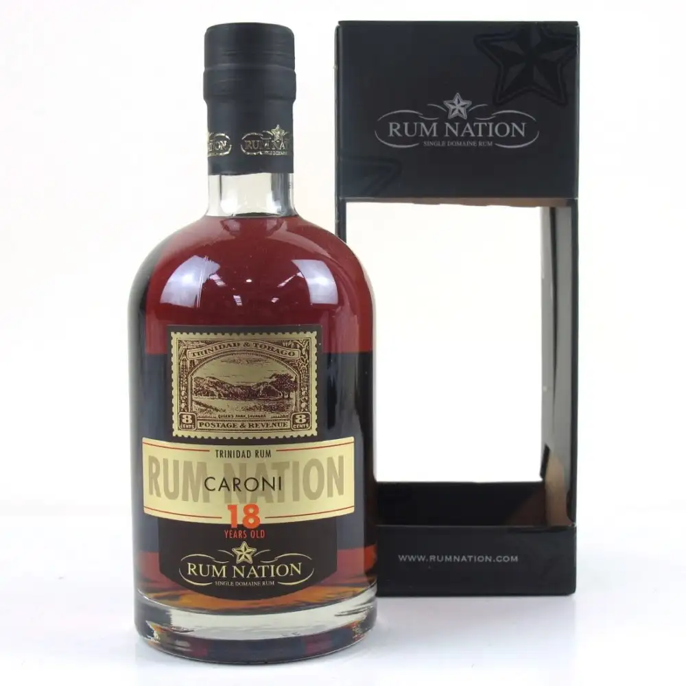 Rum Nation Caroni HTR 1998