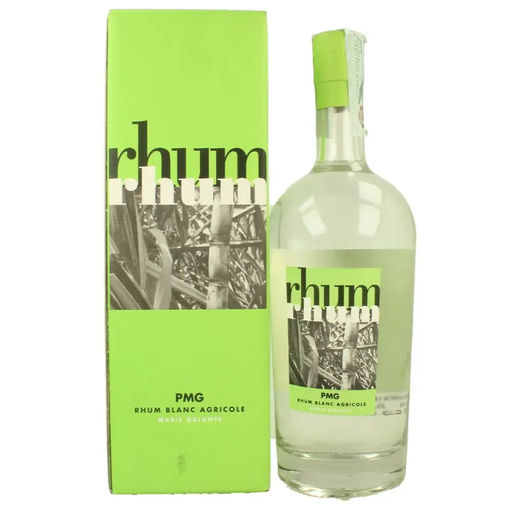 Velier Bielle Rhum Rhum PMG Blanc