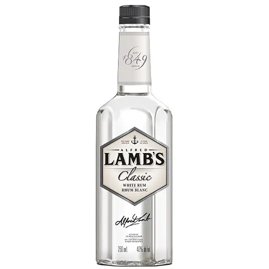 Alfred Lamb‘s Classic White Rum