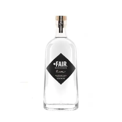 Fair Rhum blanc Muscovado