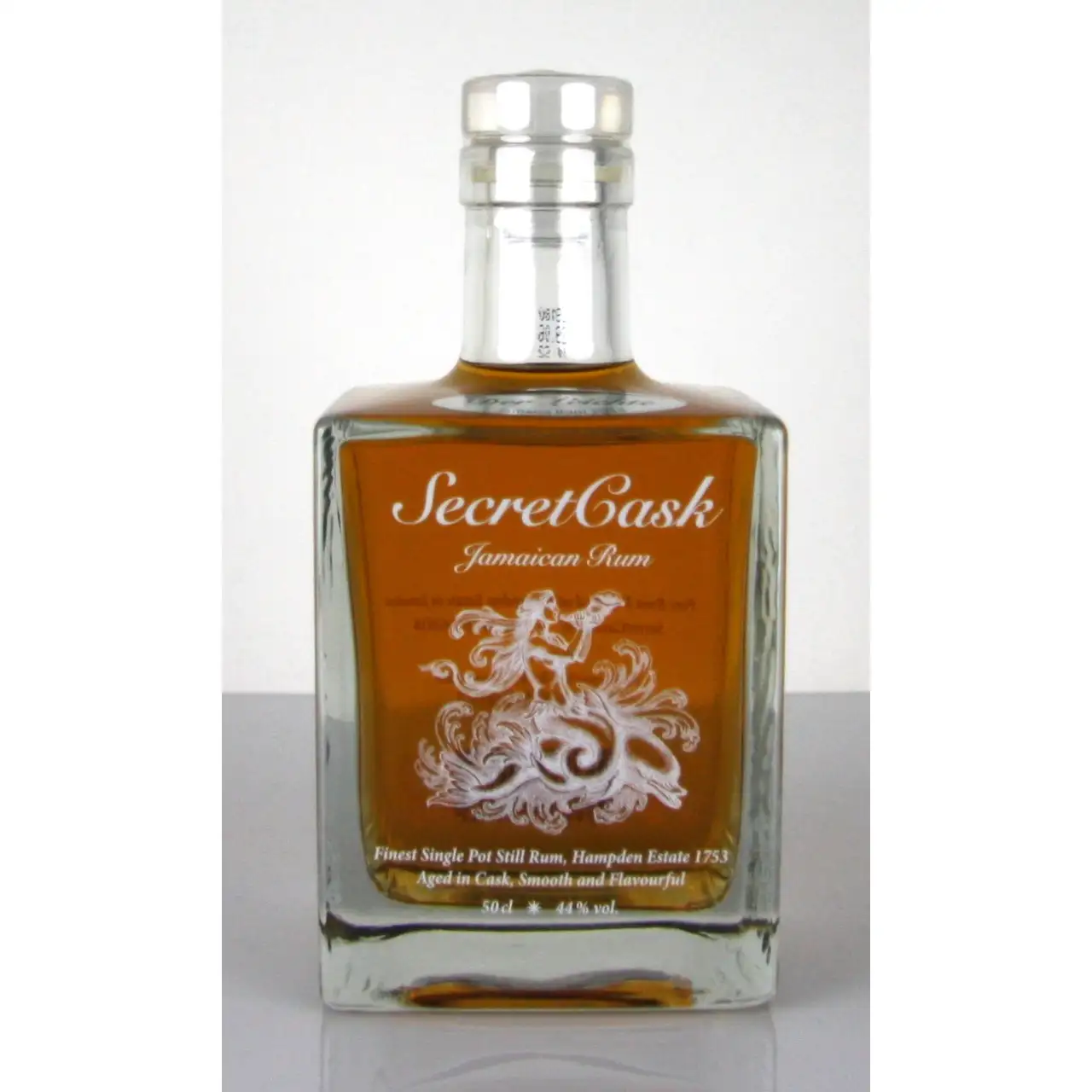 Secret Cask Hampden Jamaican Rum (Der Leichte) 2014