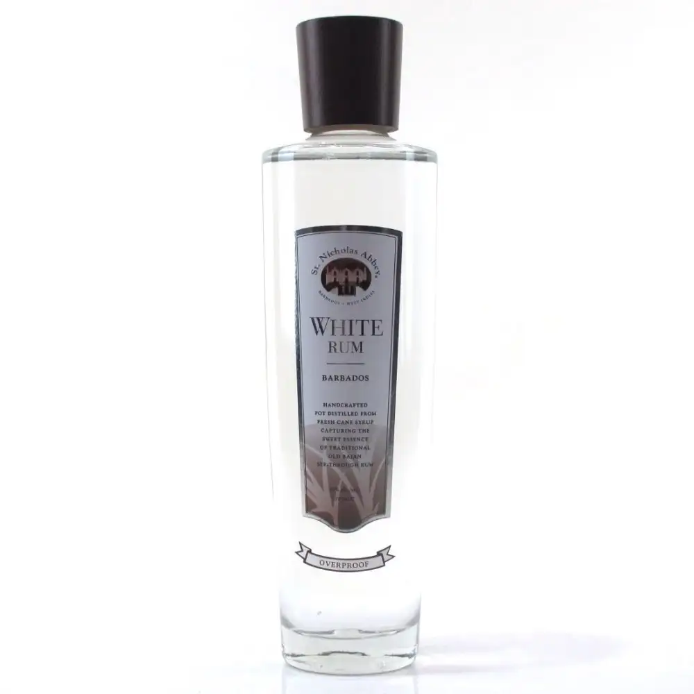 St. Nicholas Abbey White Rum Overproof