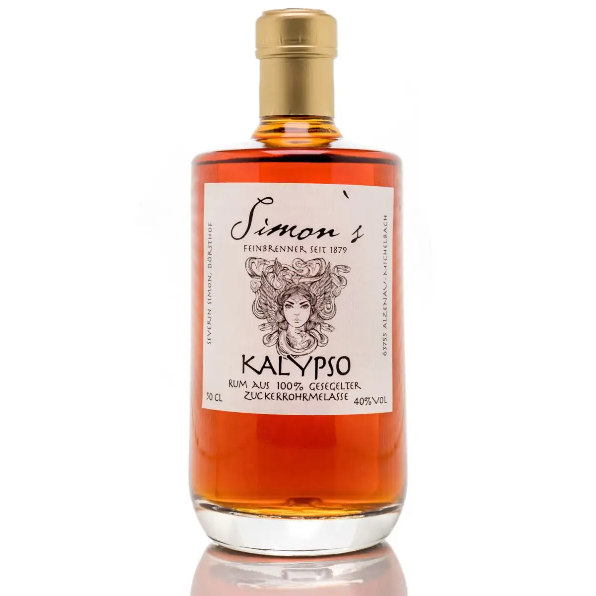 Simon‘s Kalypso