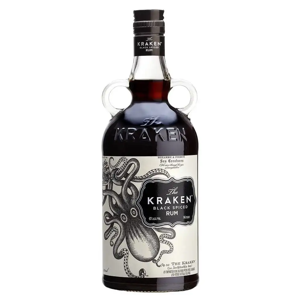 Kraken Black Spiced Rum