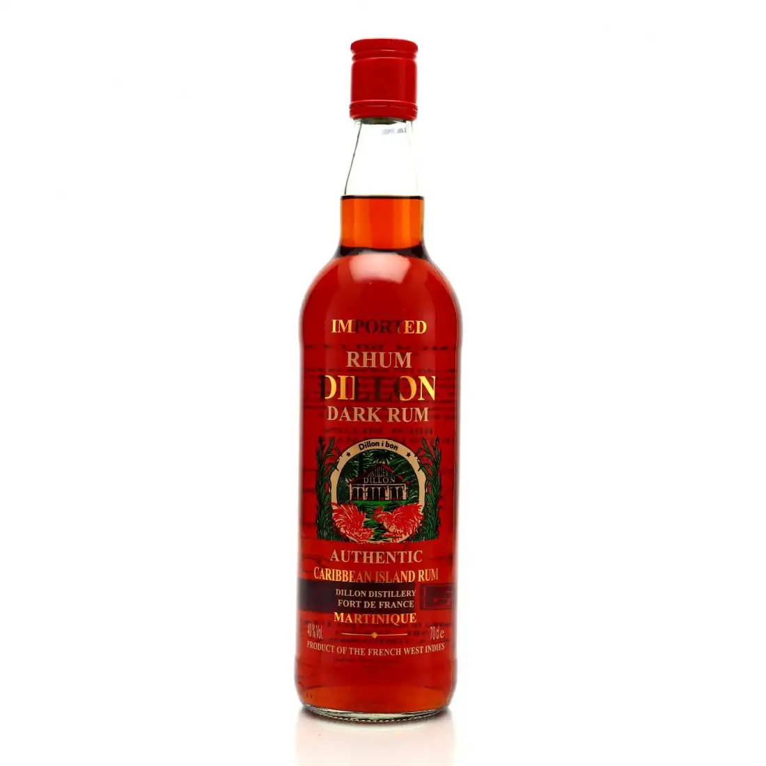 Dillon Dark Cigar Réserve