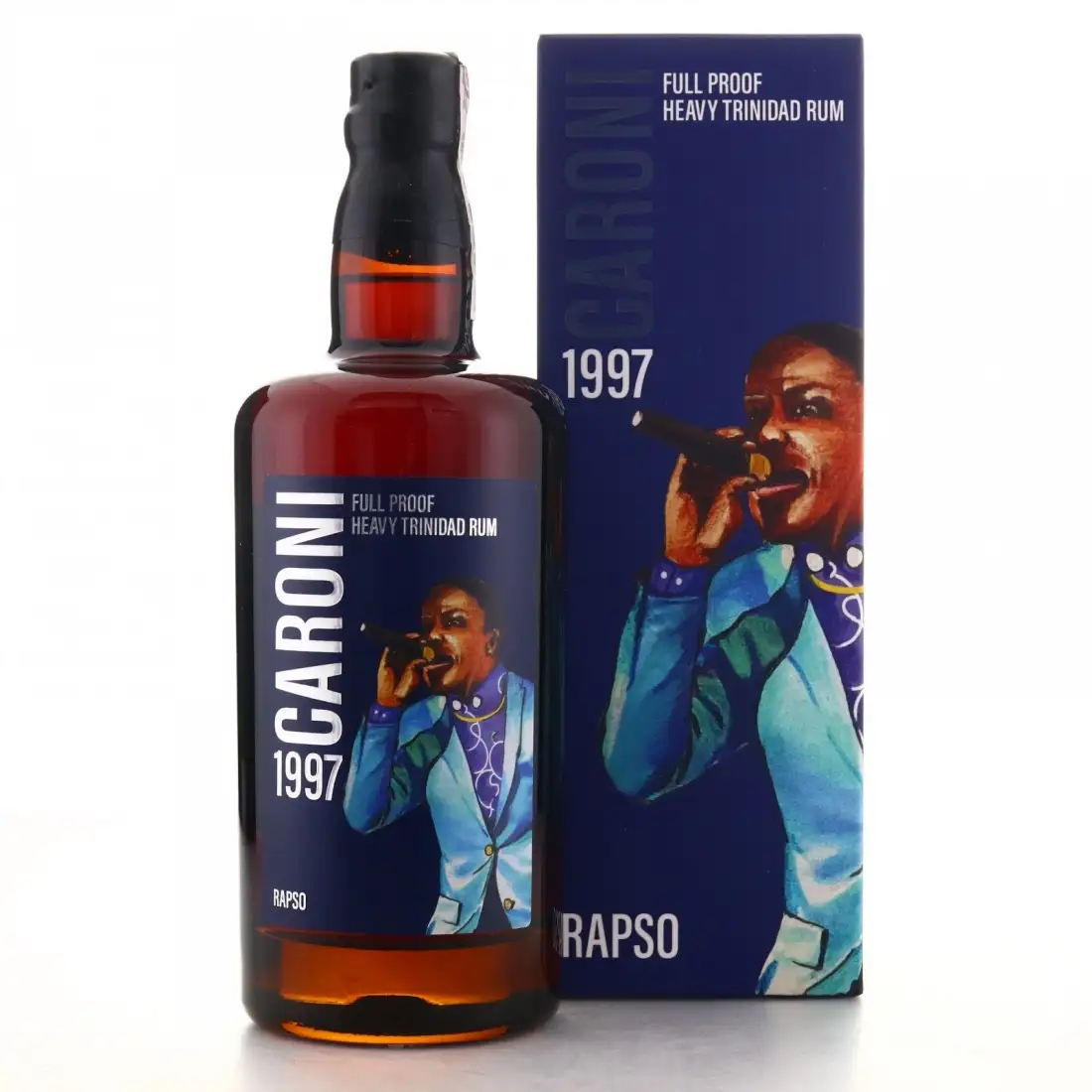 Jack Tar Caroni Old Music! Series Rapso Edition 1997