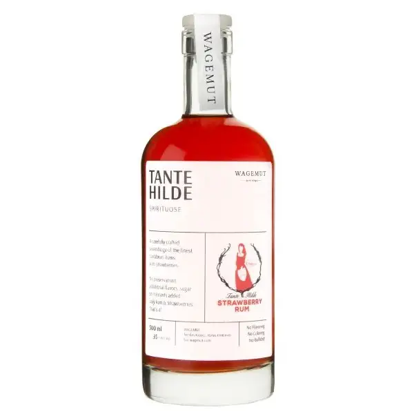 Tante Hilde Strawberry Rum