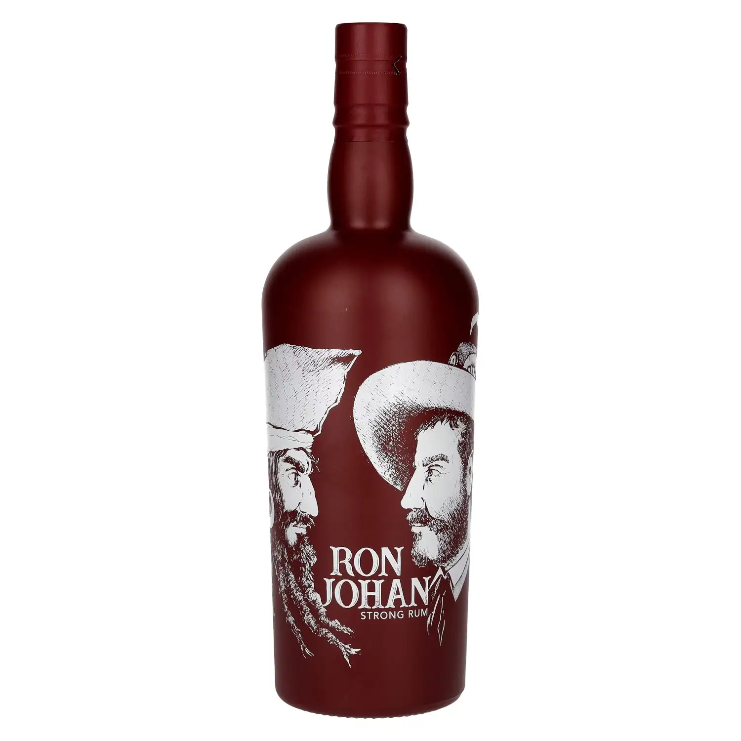 Ruotkers GmbH Ron Johan Strong Rum