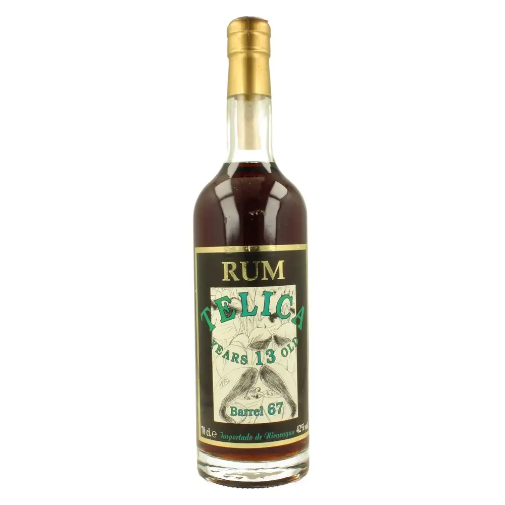 Barrel 67 Telica