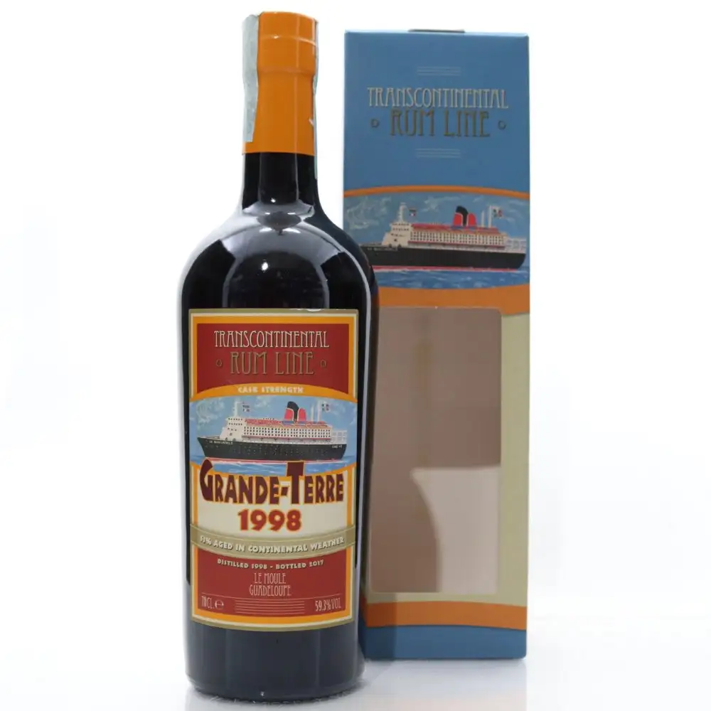 TCRL Damoiseau Grande-Terre Le Moule 1998