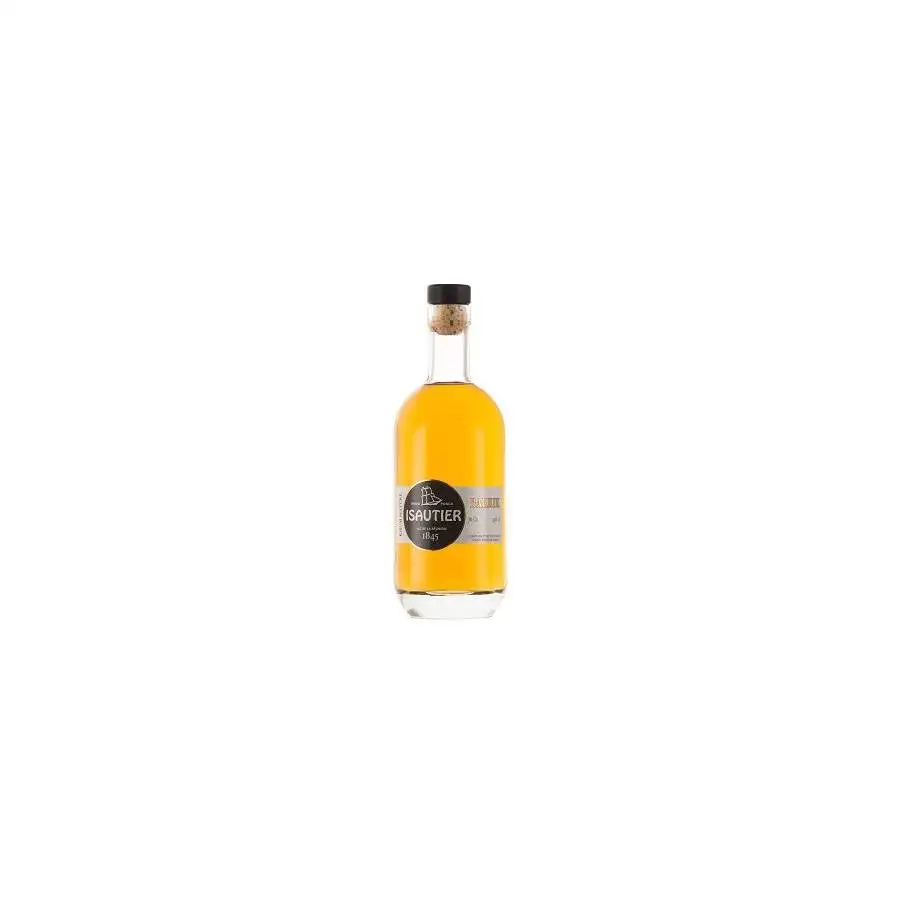 Isautier Rhum Ambré Barrik