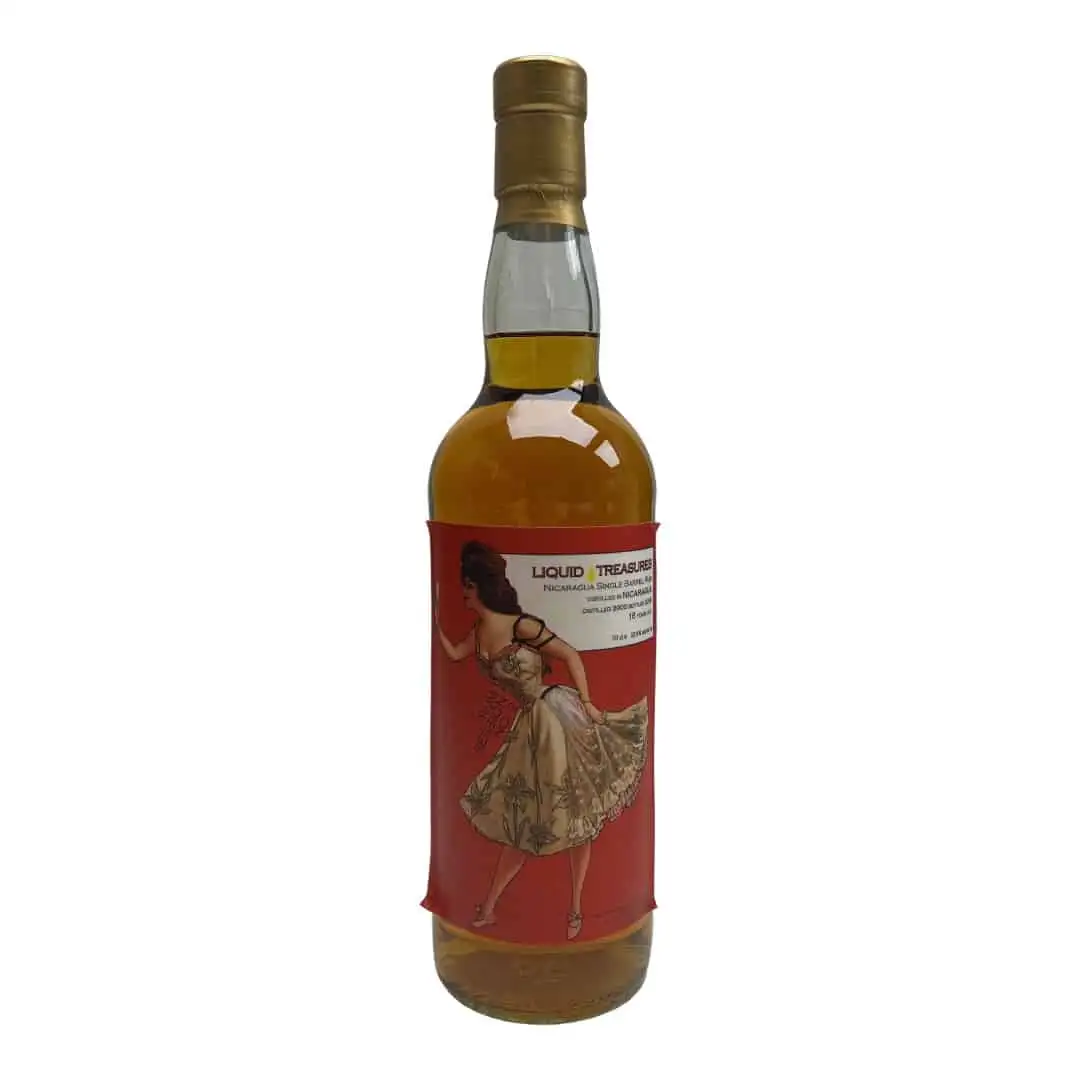 Liquid Treasures Rum Session No.2 2000