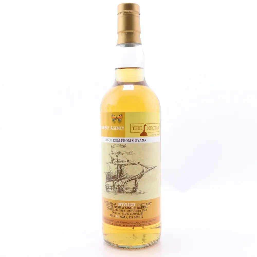The Whisky Agency & The Nectar Uitvlugt 1998