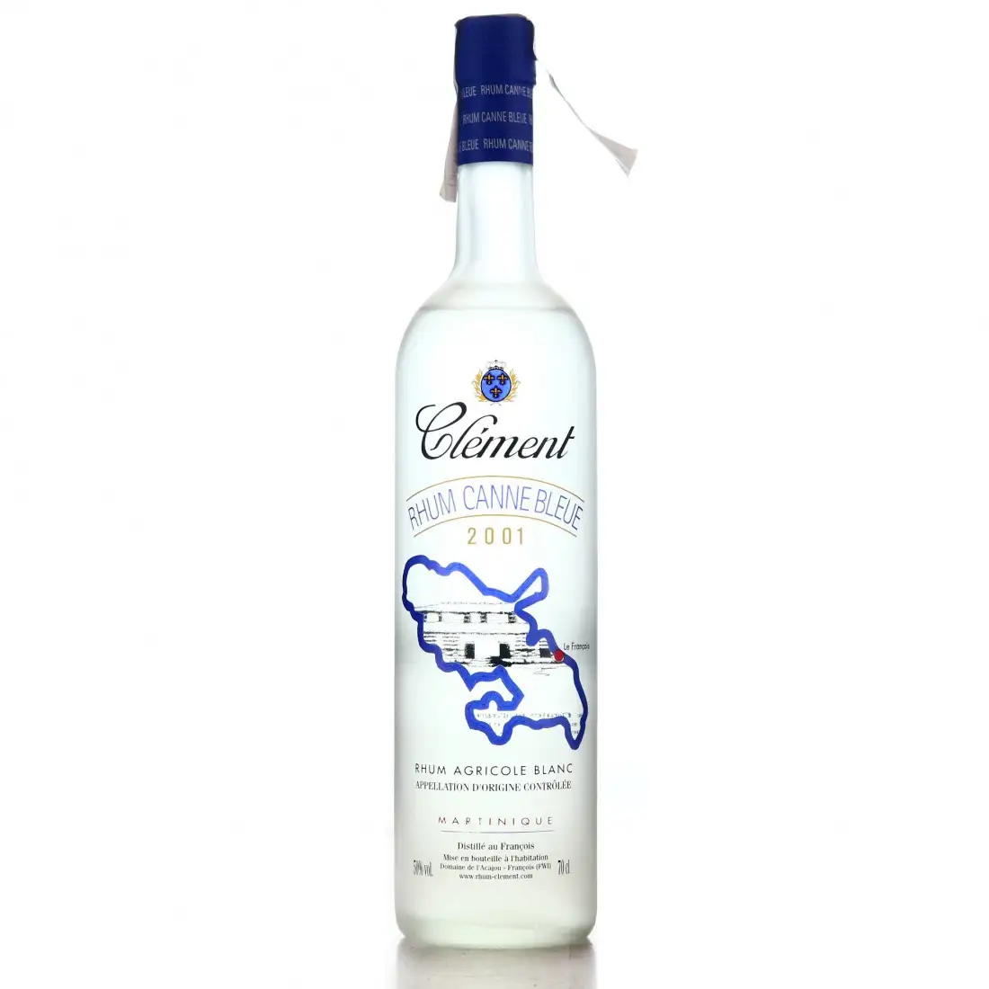 Clément Canne Bleue 2001