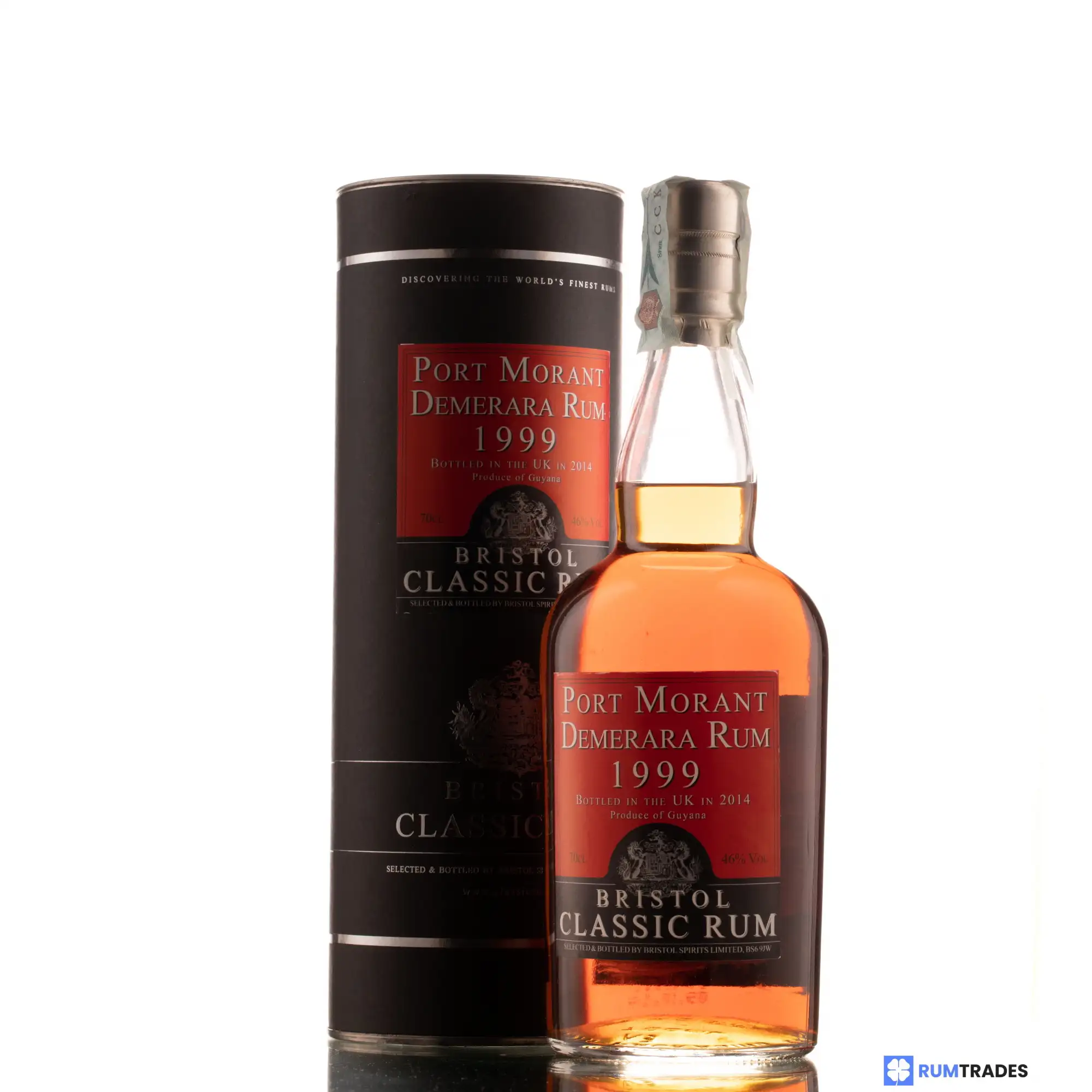 Bristol Port Mourant Demerara 1999