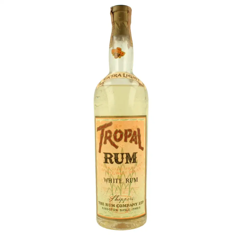 The Rum Company LTD Tropal White Rum