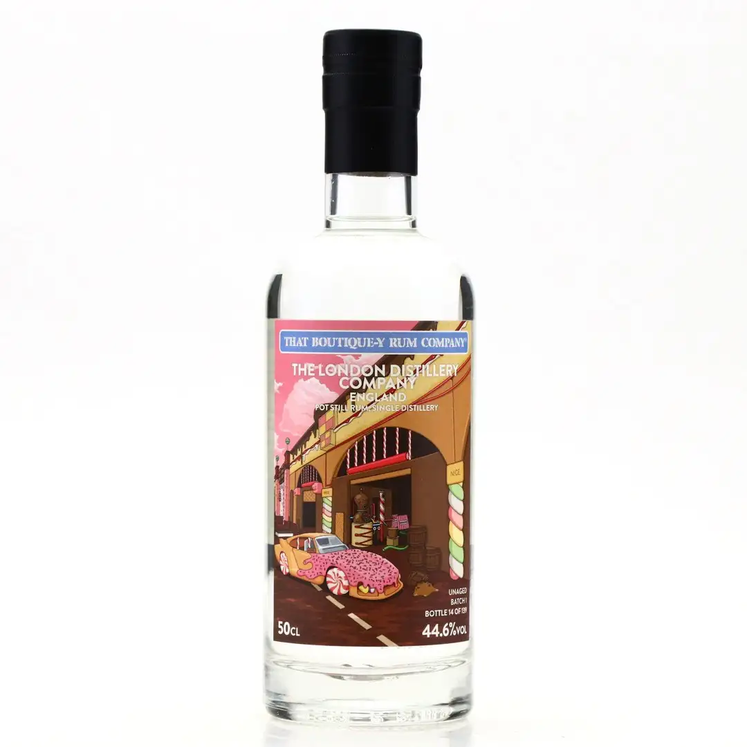 TBRC The London Distillery Company 2019