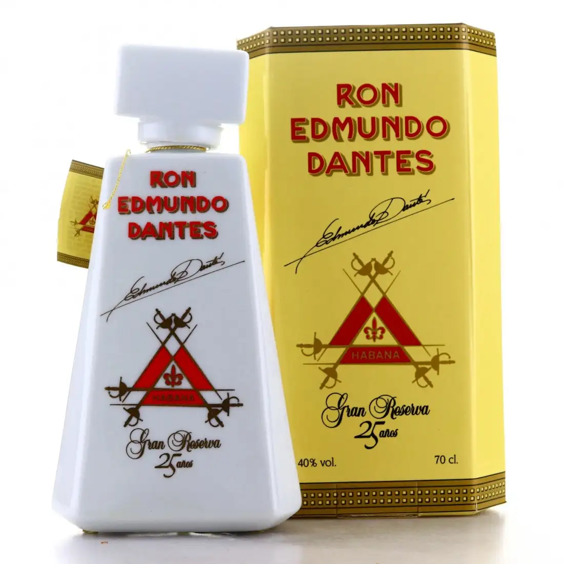 Edmundo Dantes Santiago de Cuba 25 Años