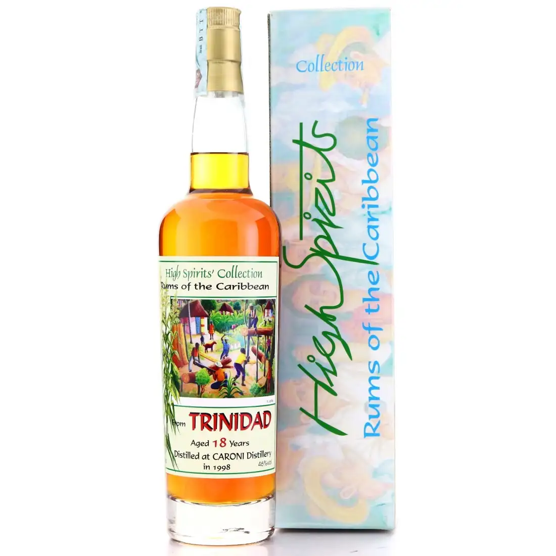 High Spirits Collection Caroni HTR 1998