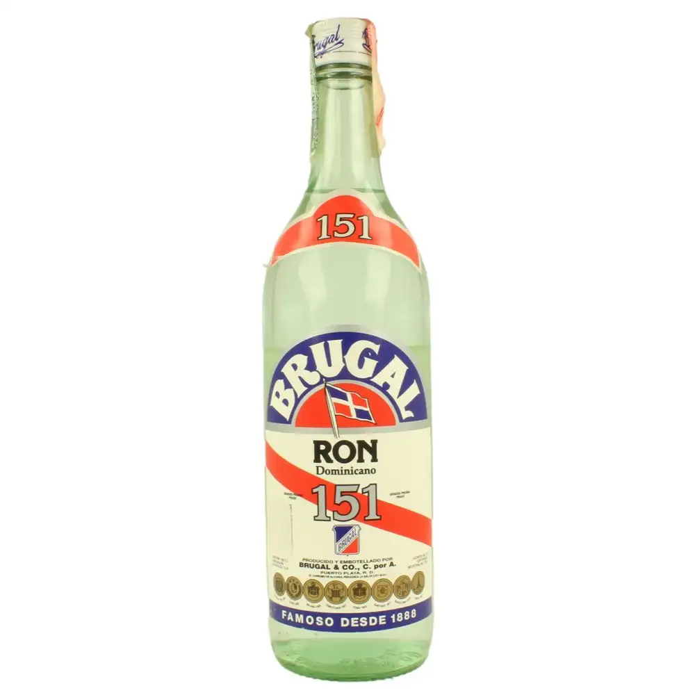 Brugal 151 90‘s