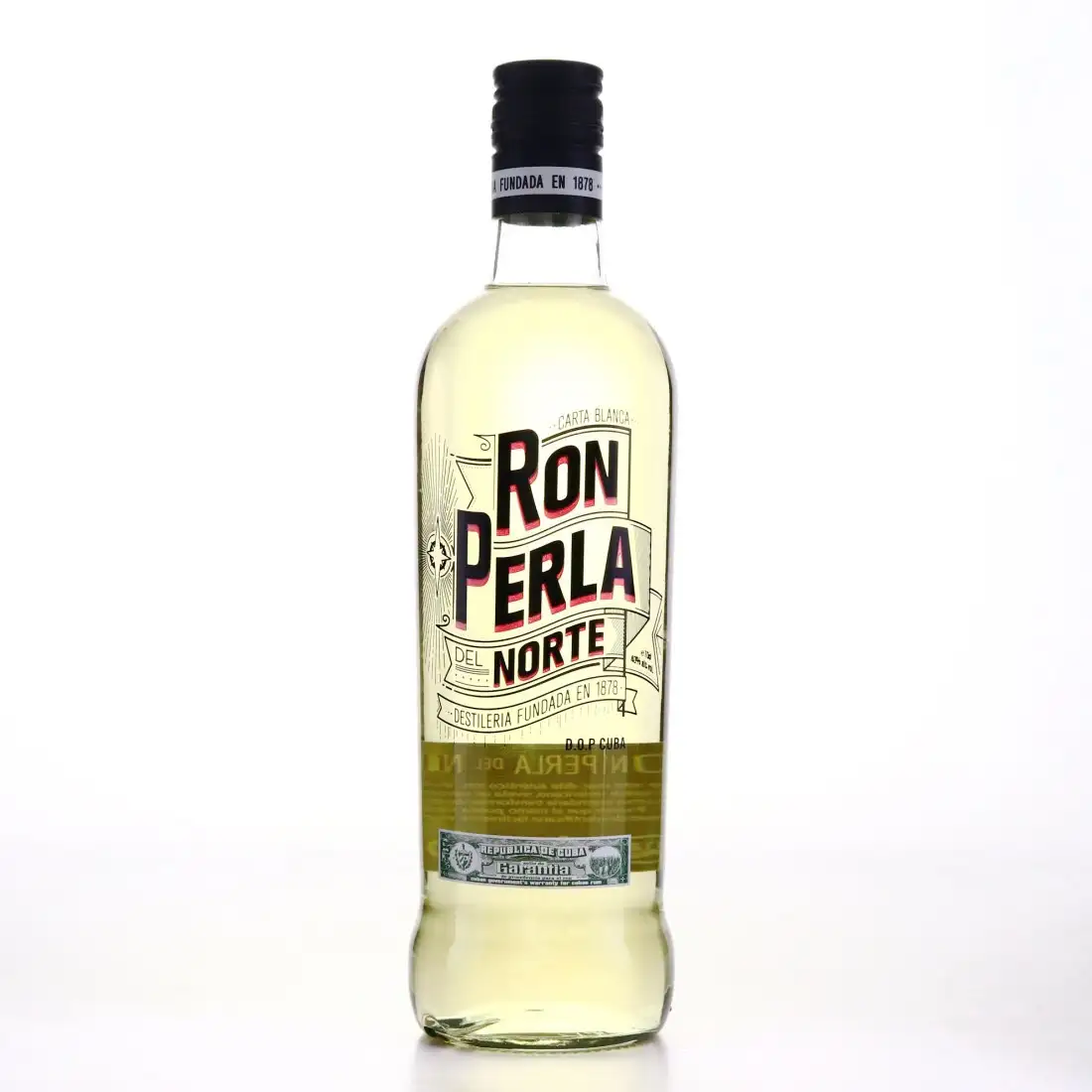 Havana Club Ron Perla del Norte Blanca