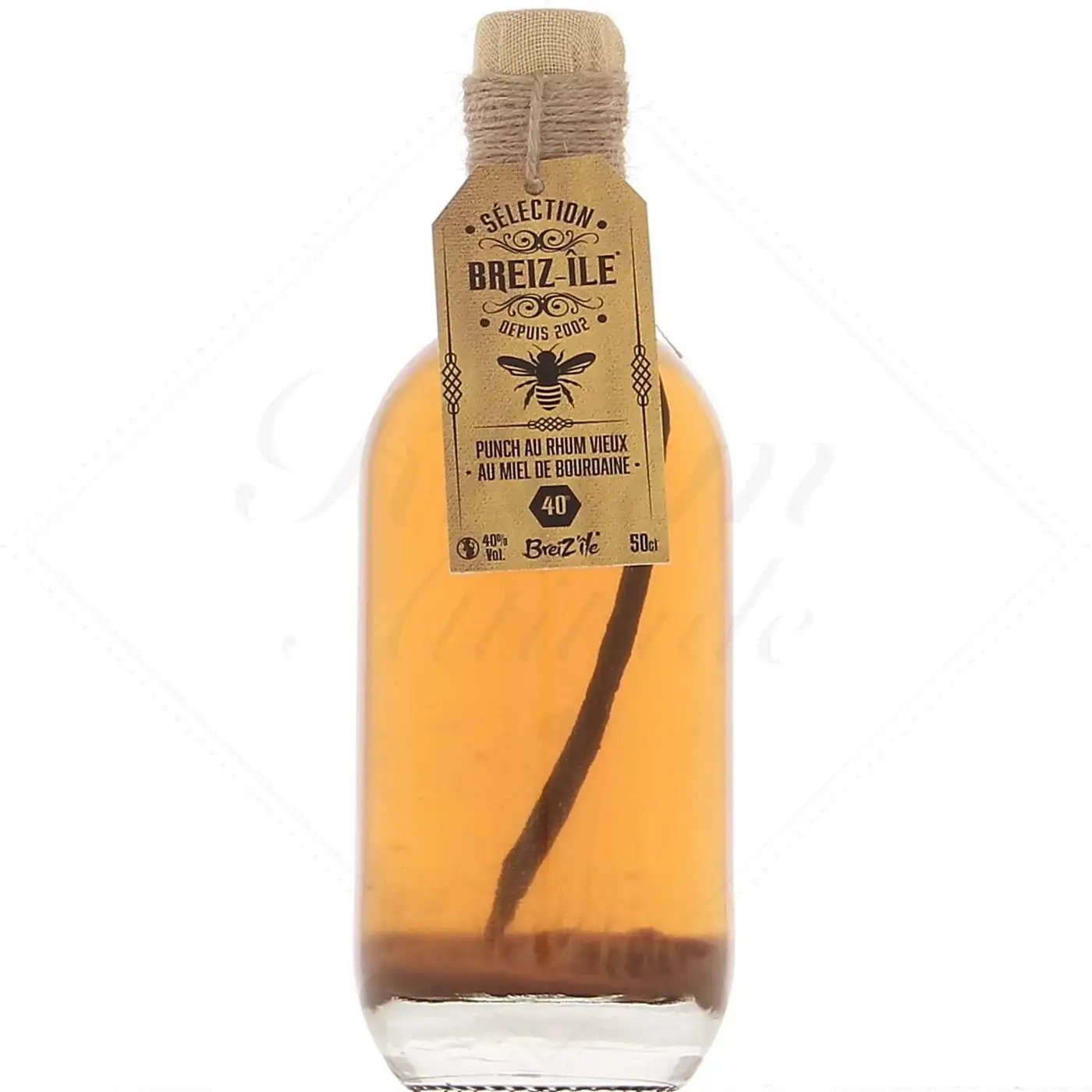 Breiz’île Sélection Au Miel de Bourdaine