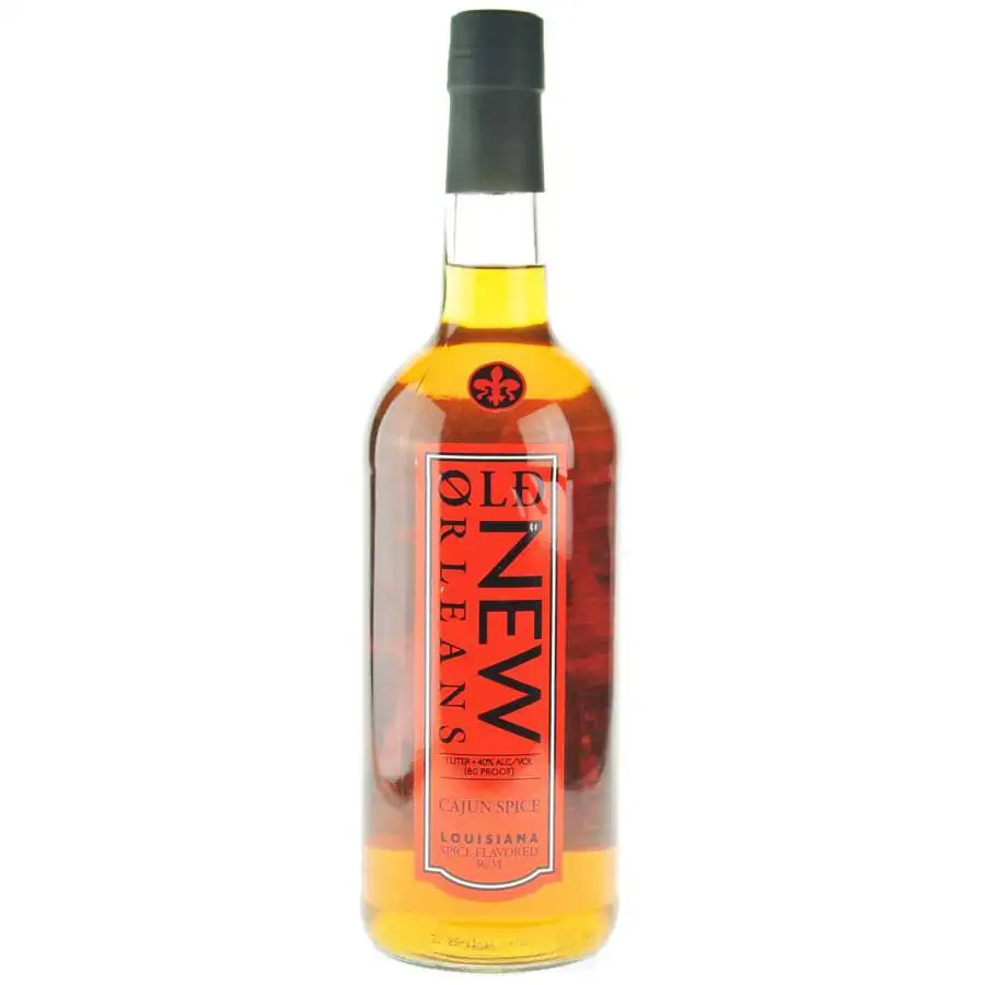 Old New Orleans Rum Cajun Spice