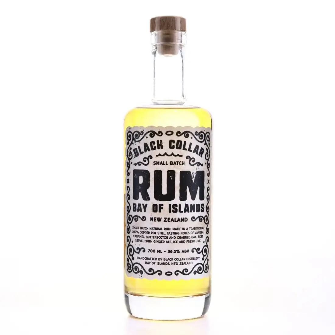 Black Collar Bay of Islands Rum