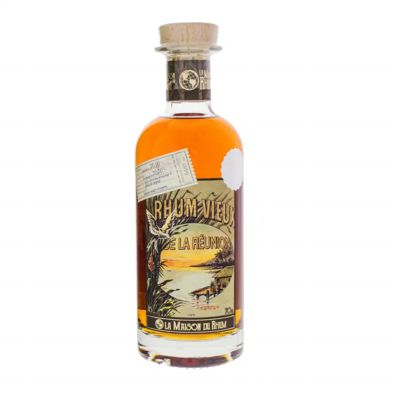 Dugas Rivière du Mât La Maison du Rhum #3 2010