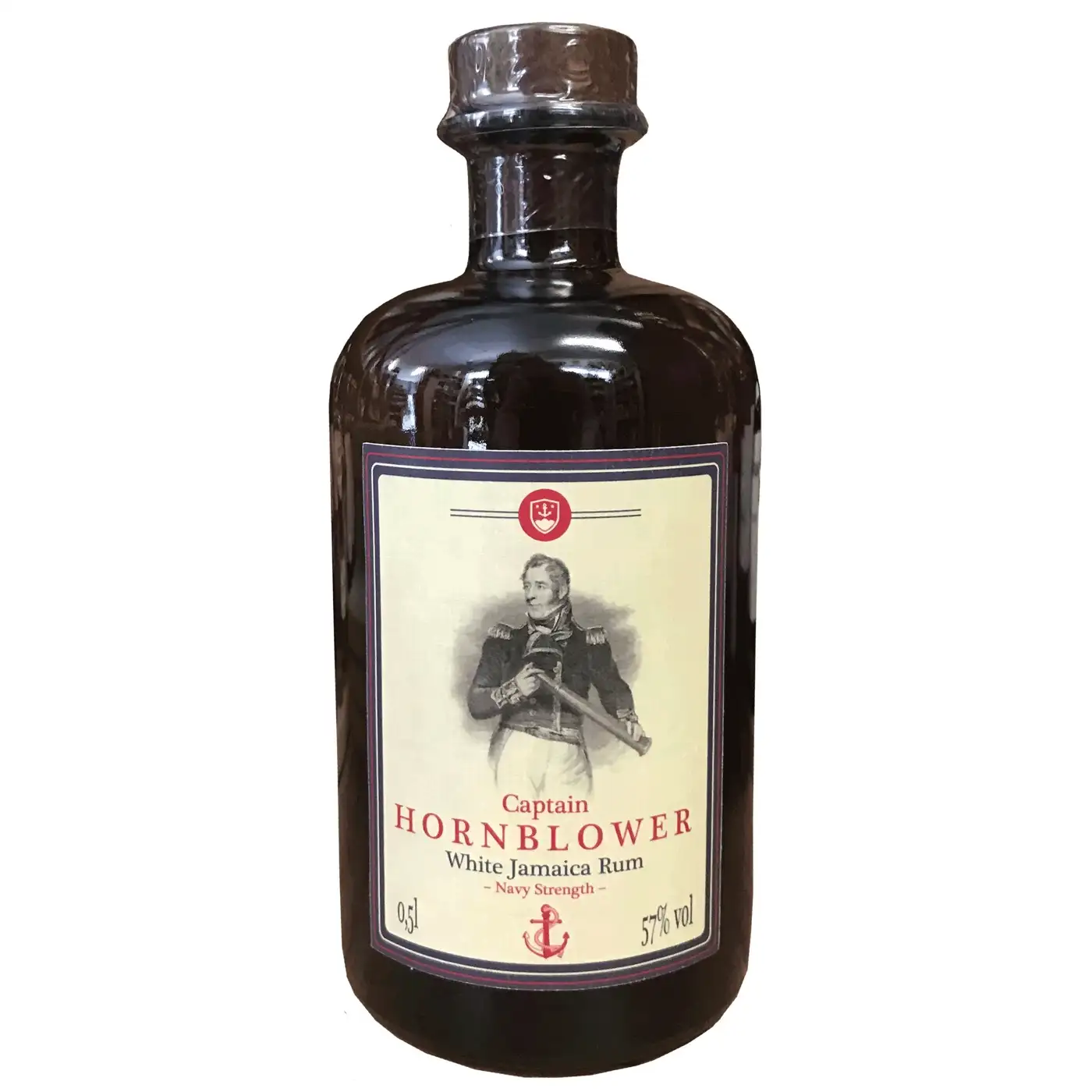 Weinhandlung Schollenberger Hampden Captain Hornblower White Jamaica Rum
