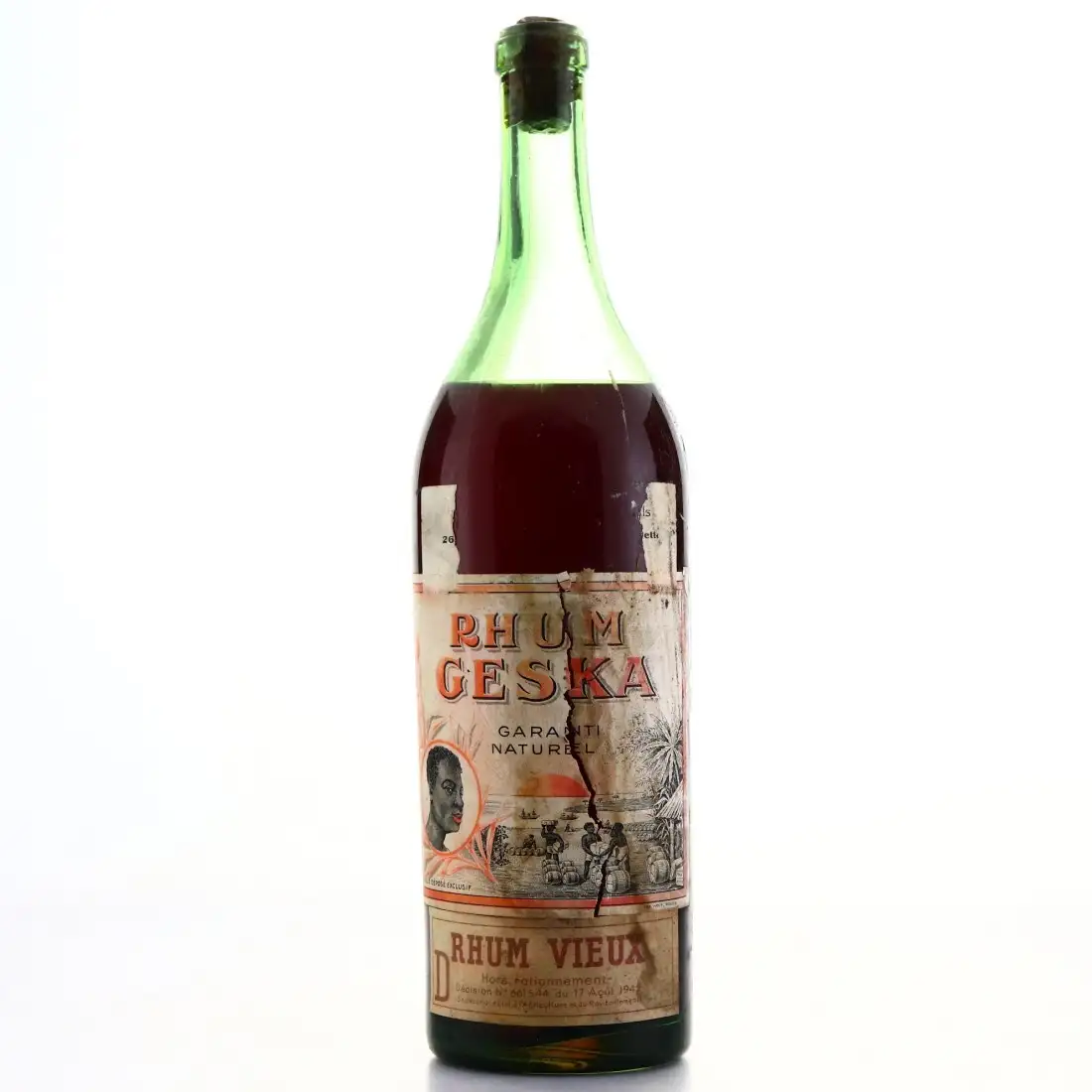 Maison Auberbg Rhum Geska