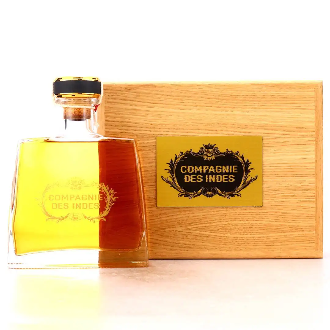 CDI Hampden Jamaica (Bottled for Hongkong) HGML 1983