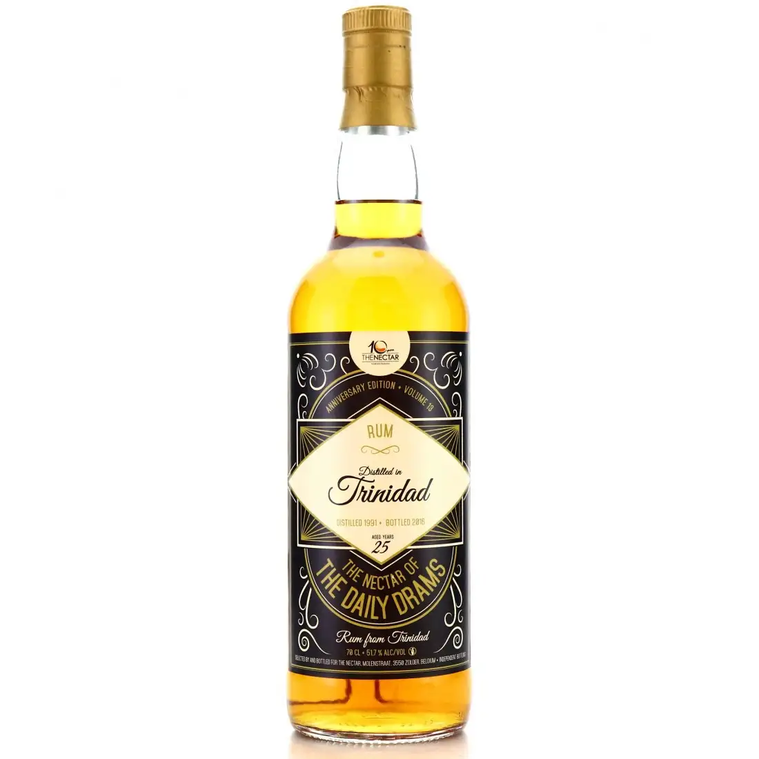 The Nectar The Nectar Of The Daily Drams 1991