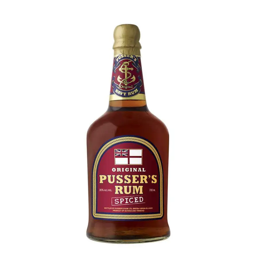 Pusser‘s Rum Spiced