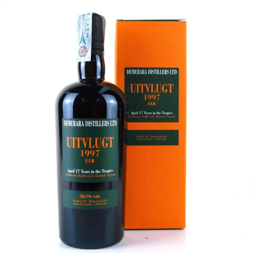 Velier Uitvlugt ULR 1997