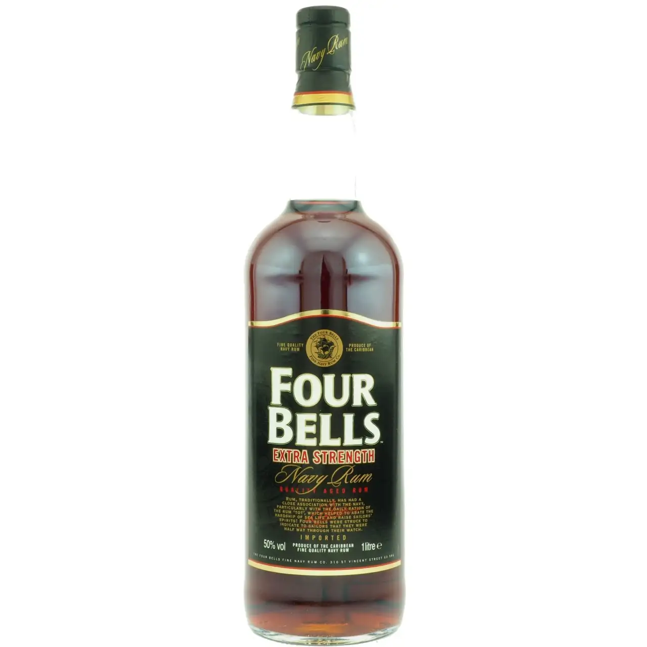 Four Bells - Extra Strength