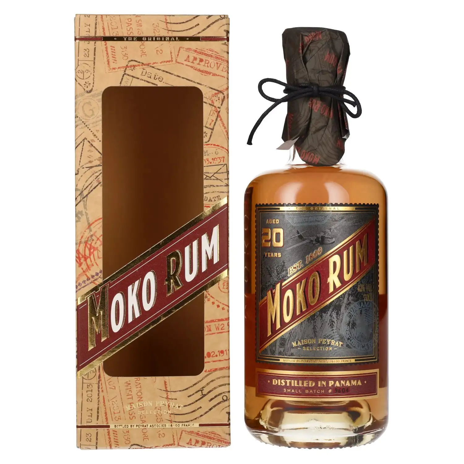 Moko Rum 20