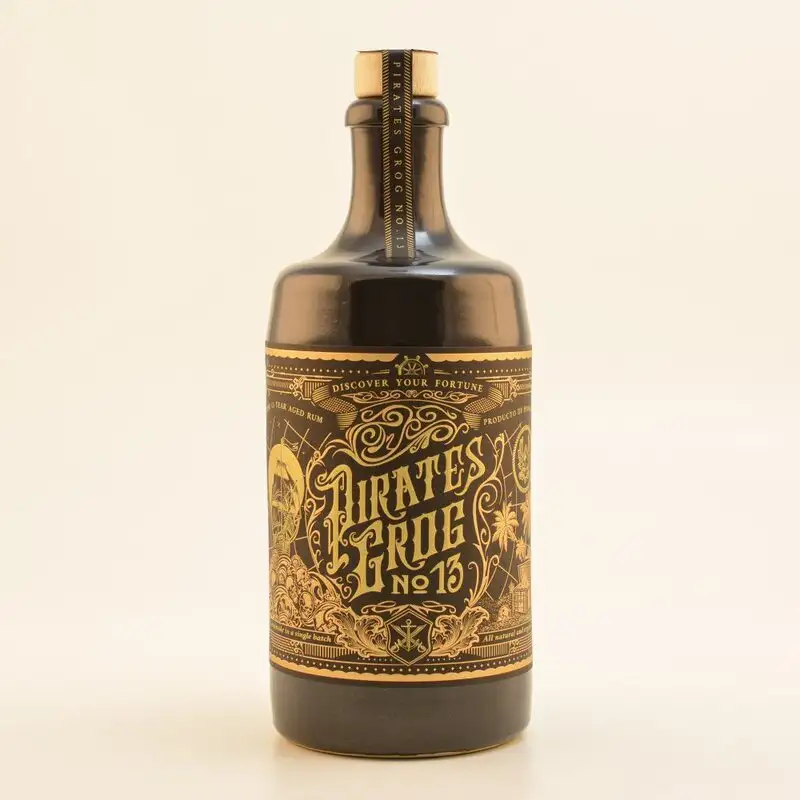 Pirates Grog No. 13