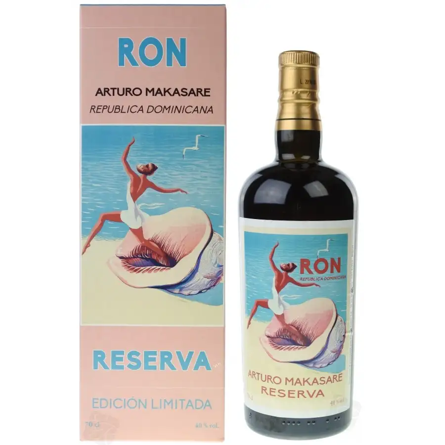 Corman Collins Arturo Makasare Reserva