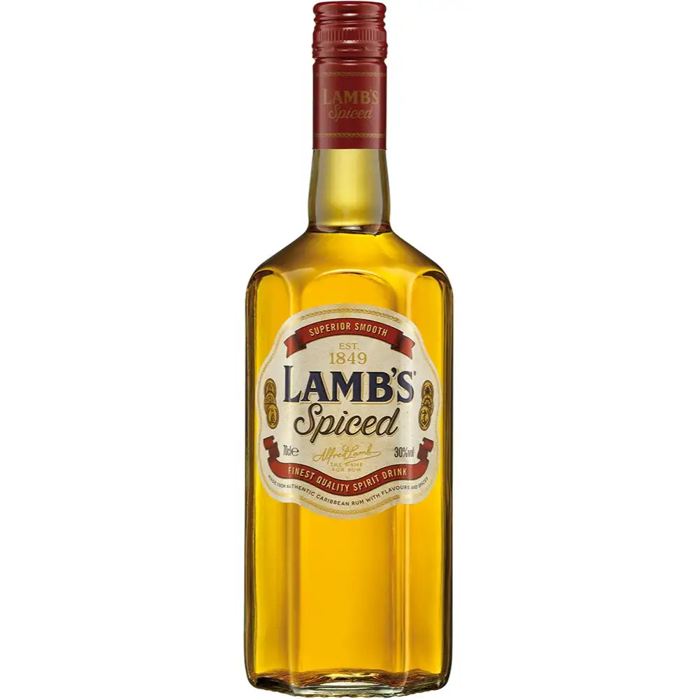 Lamb’s Spiced