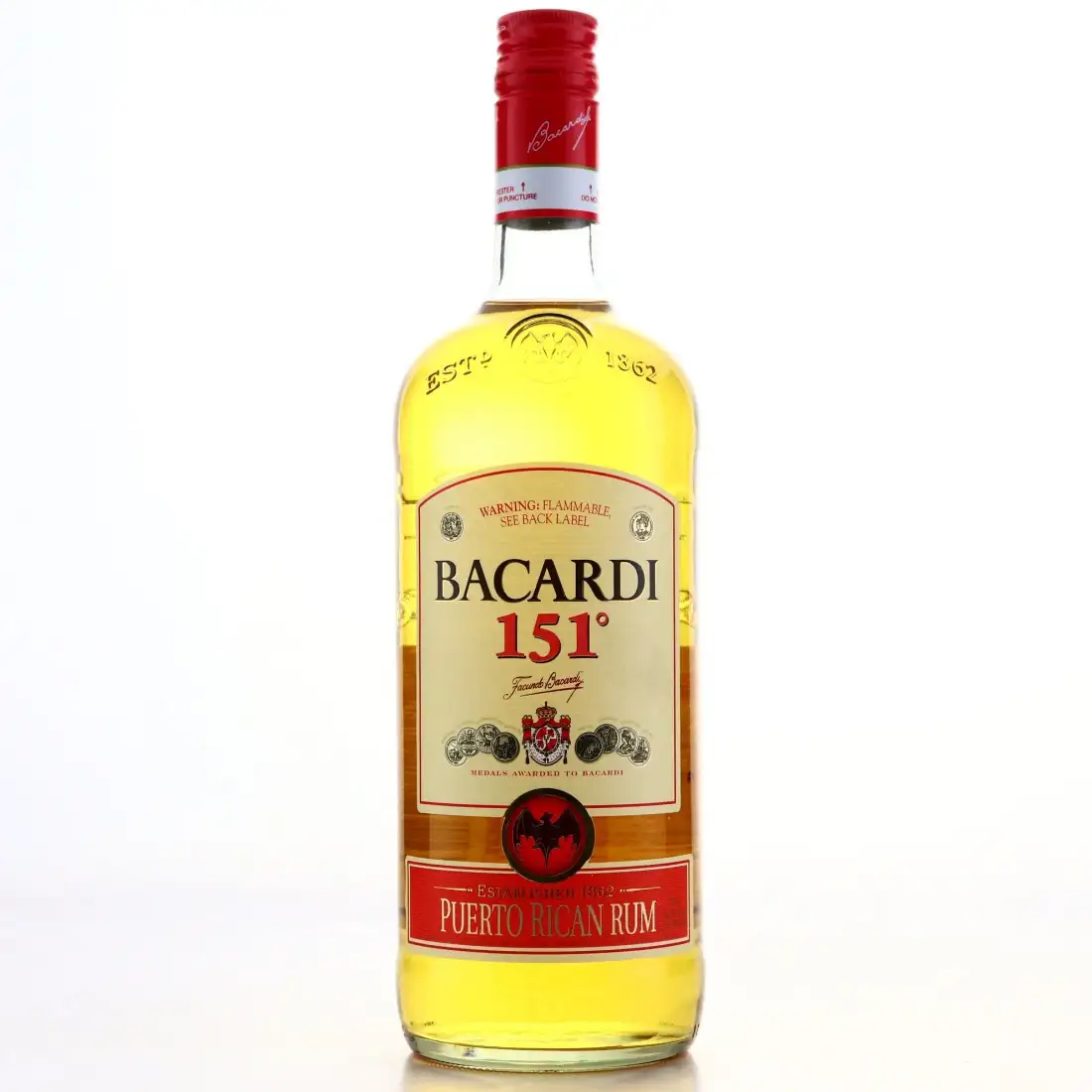 Bacardi 151