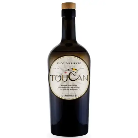 Toucan Saint Maurice Le Floc du Pirate