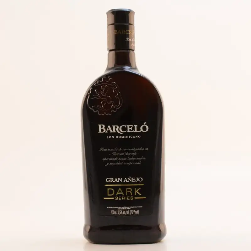 A.F.D. Ron Barceló Gran Añejo Dark Series