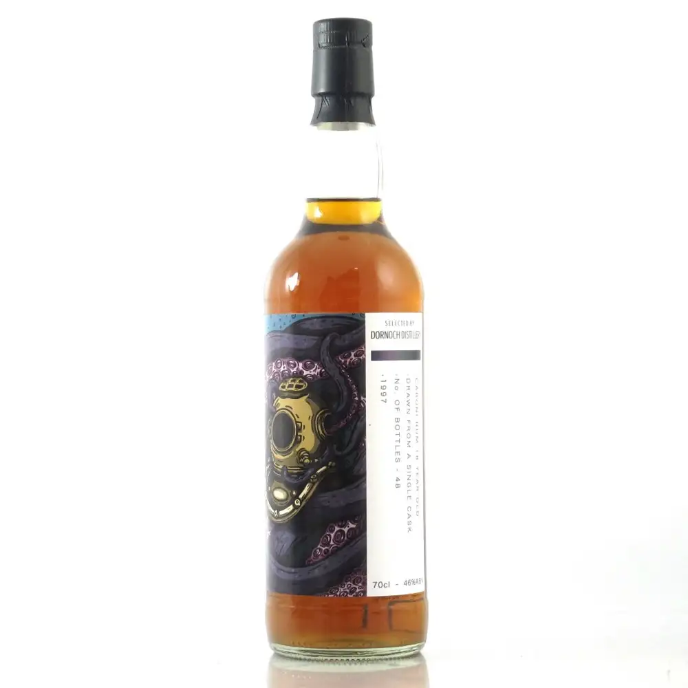 Thompson Bros. Caroni HTR 1997