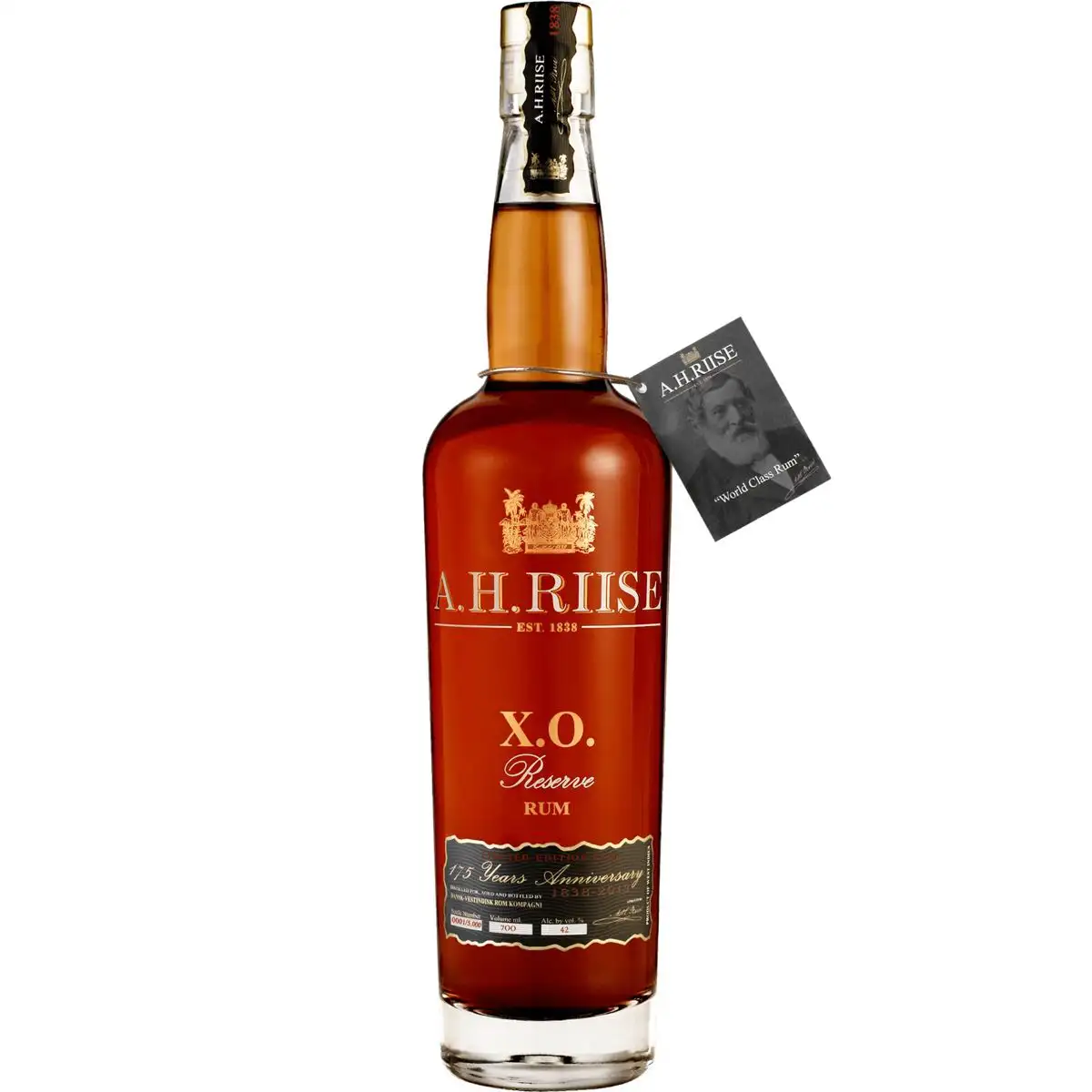 A.H. Riise XO 175 Anniversary Rum