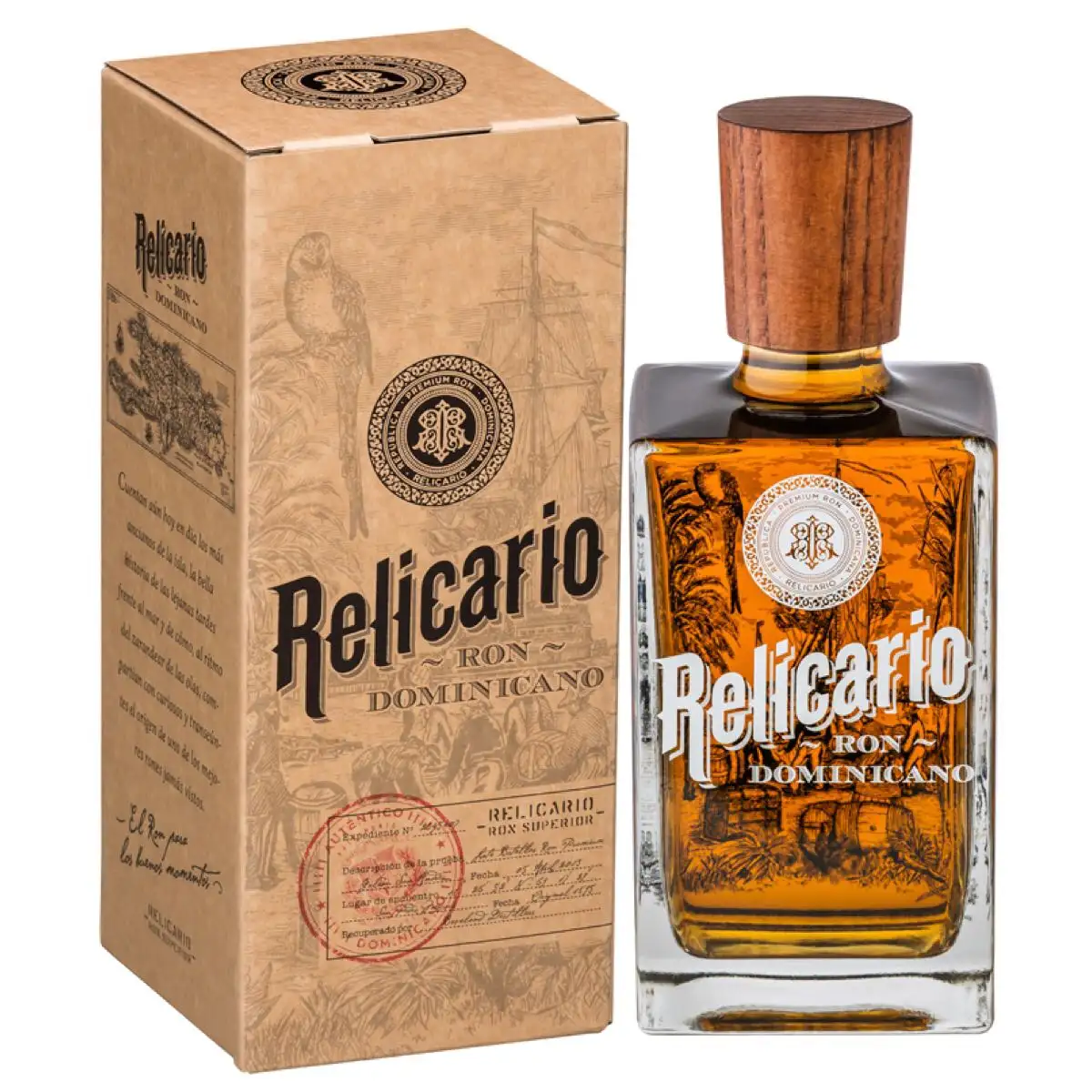 Relicario Superior