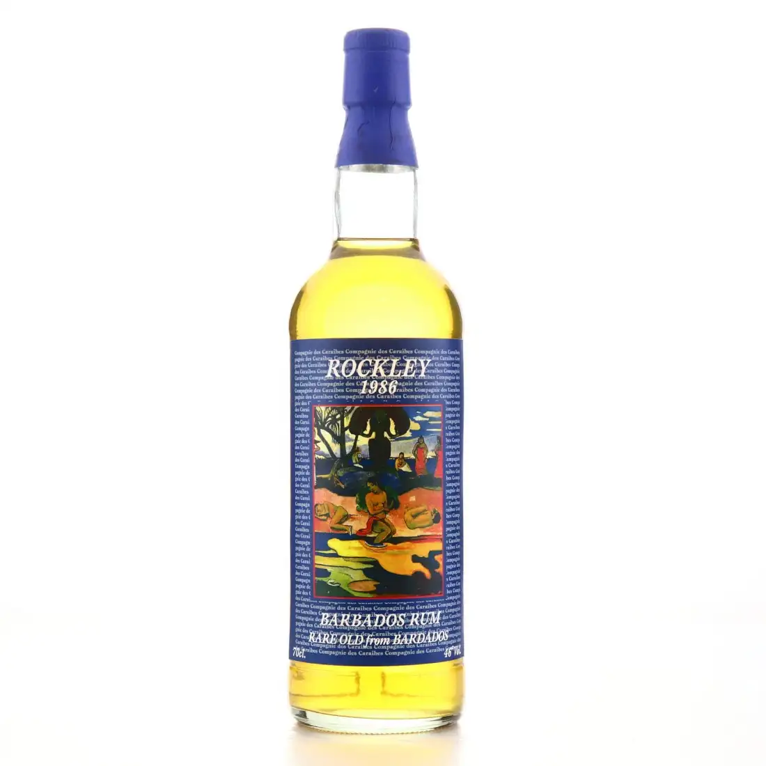 Velier Rockley Rockley Barbados Rum 1986
