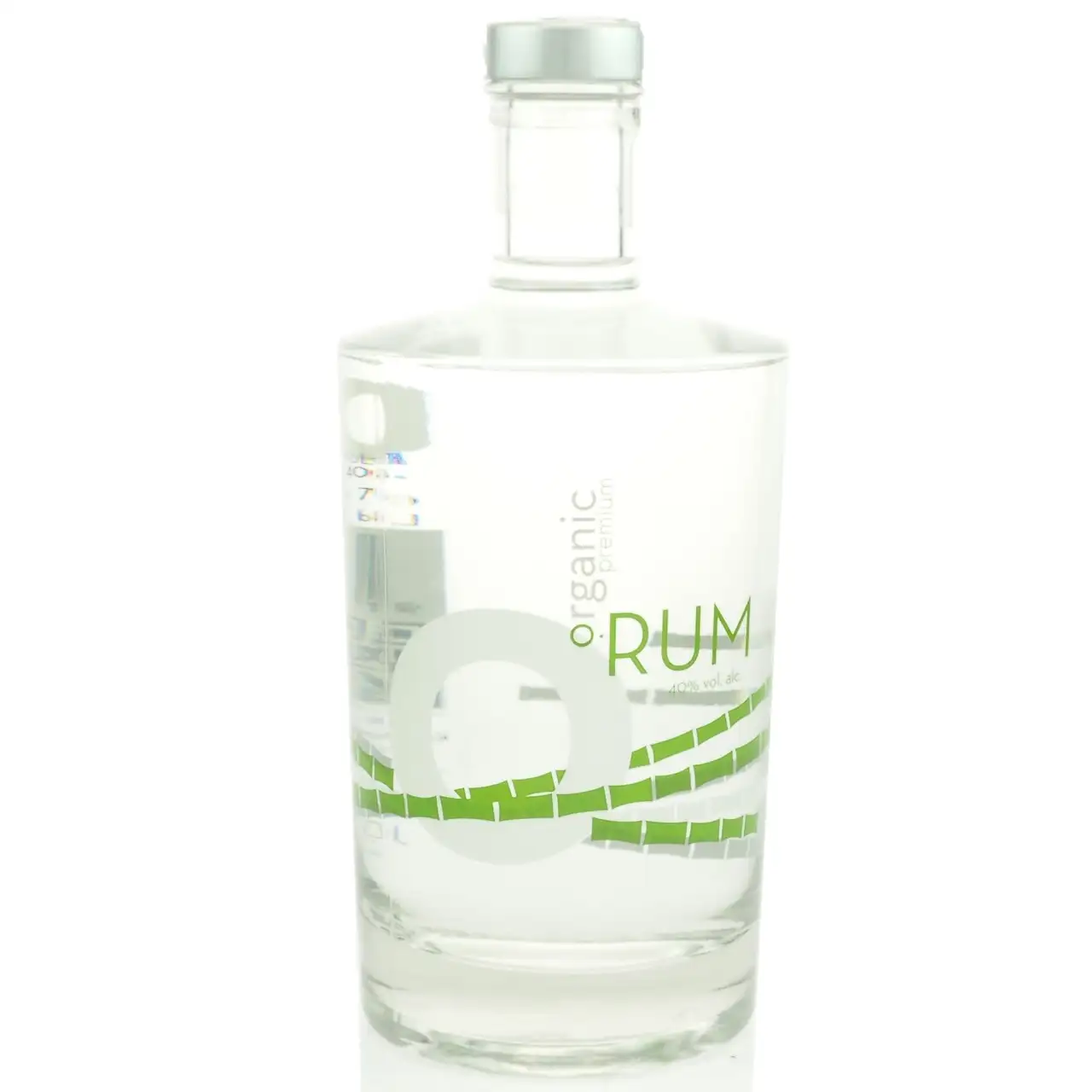ORum Organic Rum Premium 2011