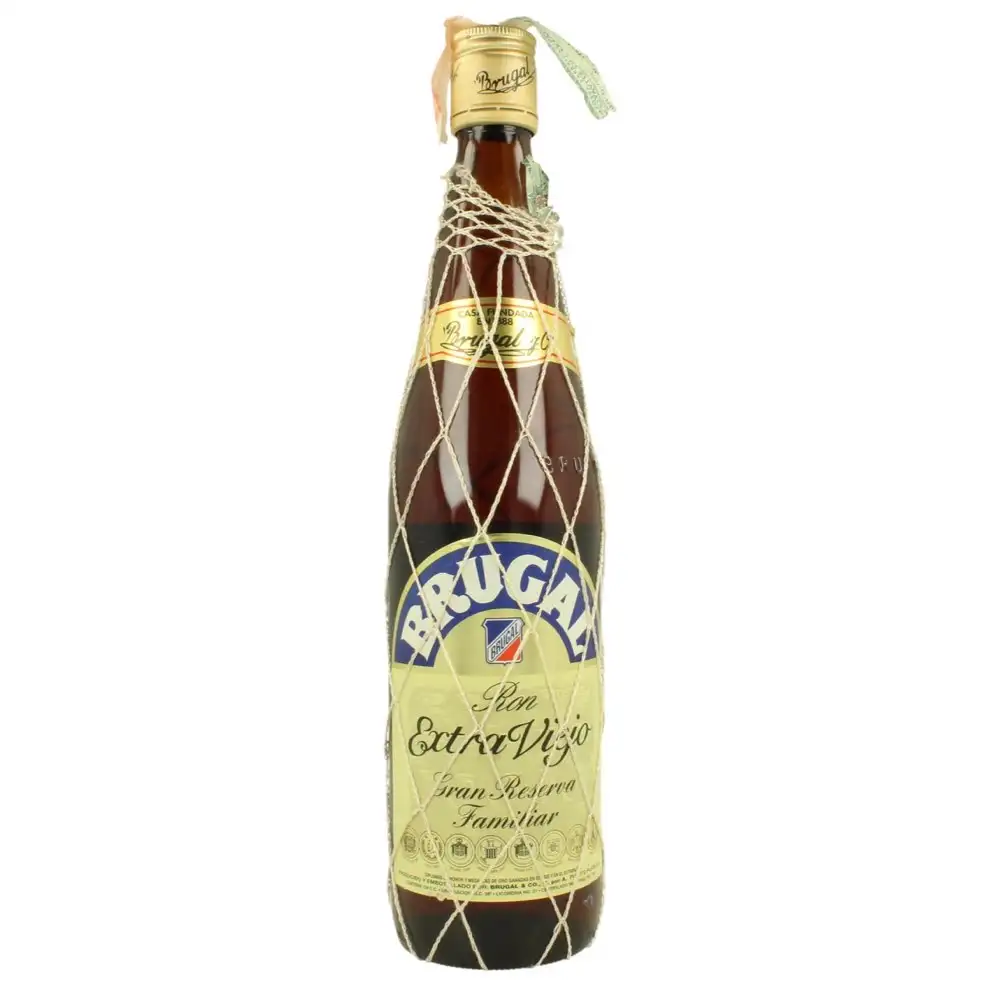 Brugal Extra Viejo 90‘s