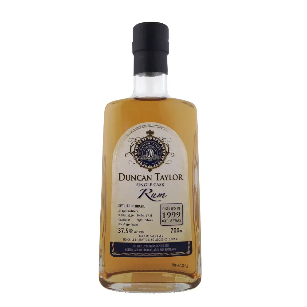 Duncan Taylor Epris Single Cask Rum 1999
